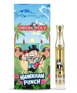 chronopoly vape cart.